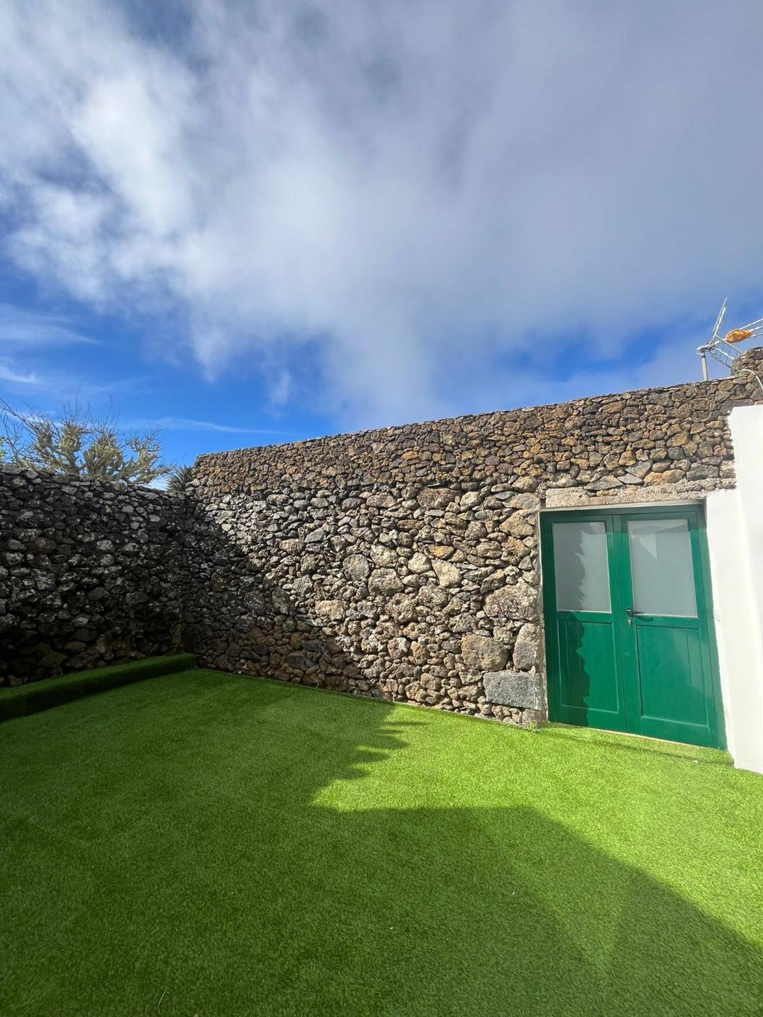 Casa Los Jarales - Isla De El Hierro Guarazoca Zewnętrze zdjęcie