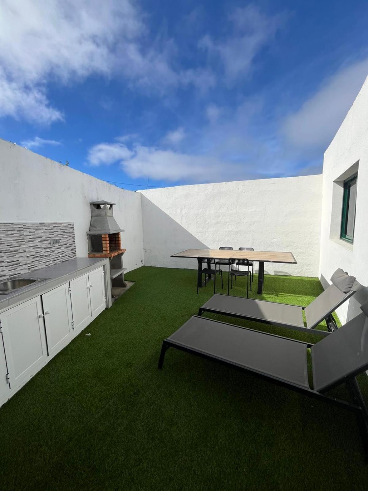 Casa Los Jarales - Isla De El Hierro Guarazoca Zewnętrze zdjęcie